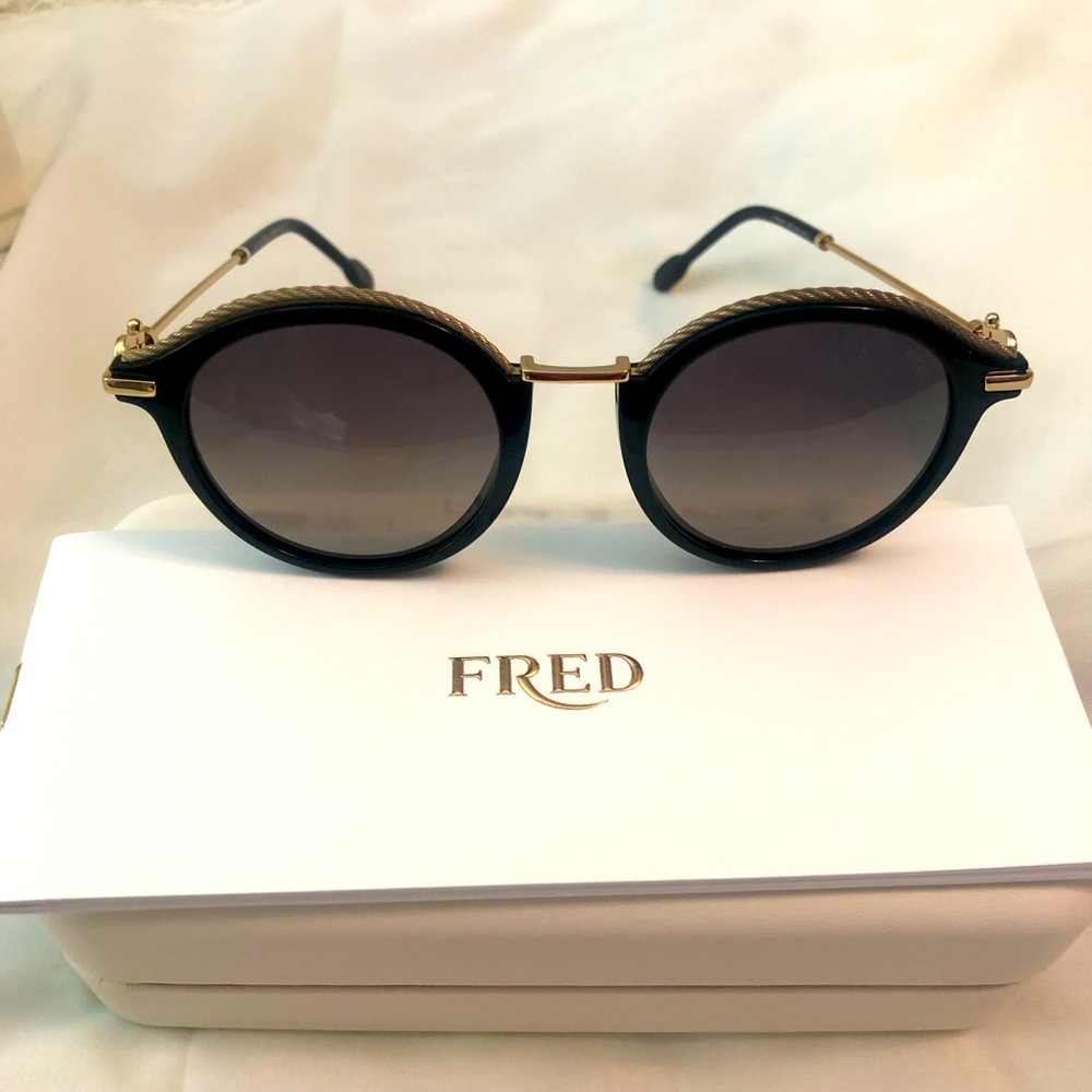 Fred luxury brand sunglasses for women/men